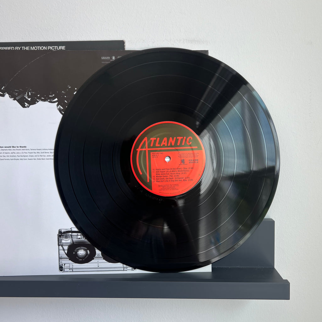 Hustle & Flow Soundtrack – Hum Haus Records