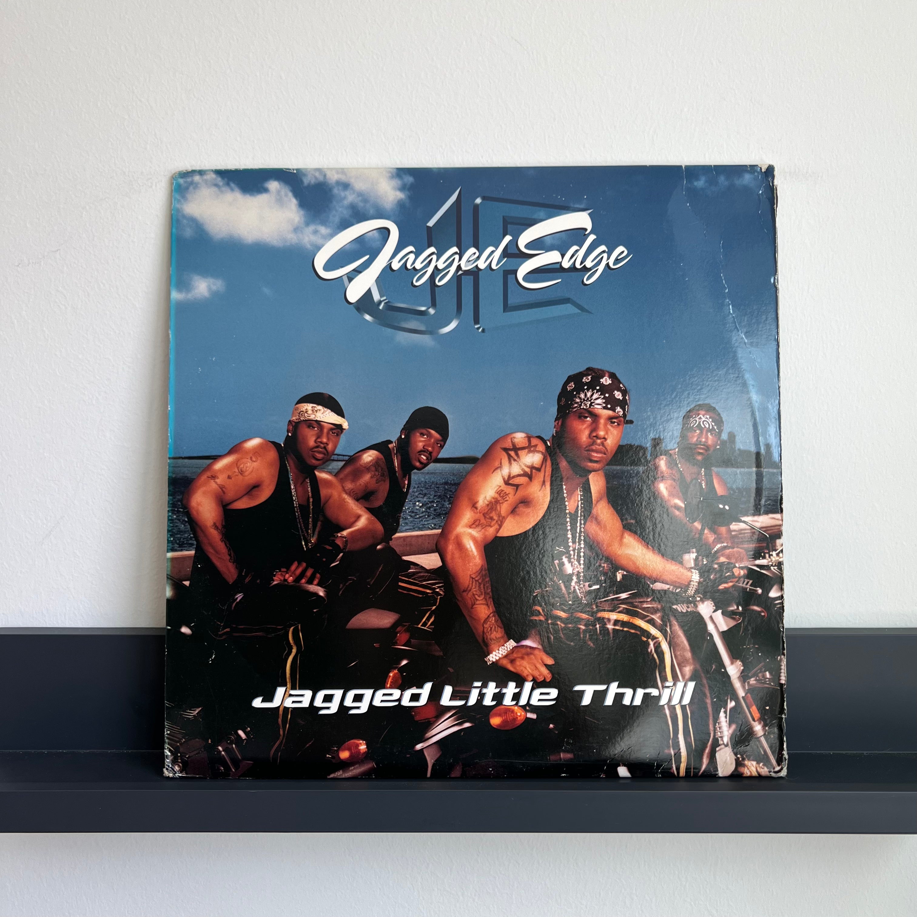 Jagged Edge - Jagged Little Thrill