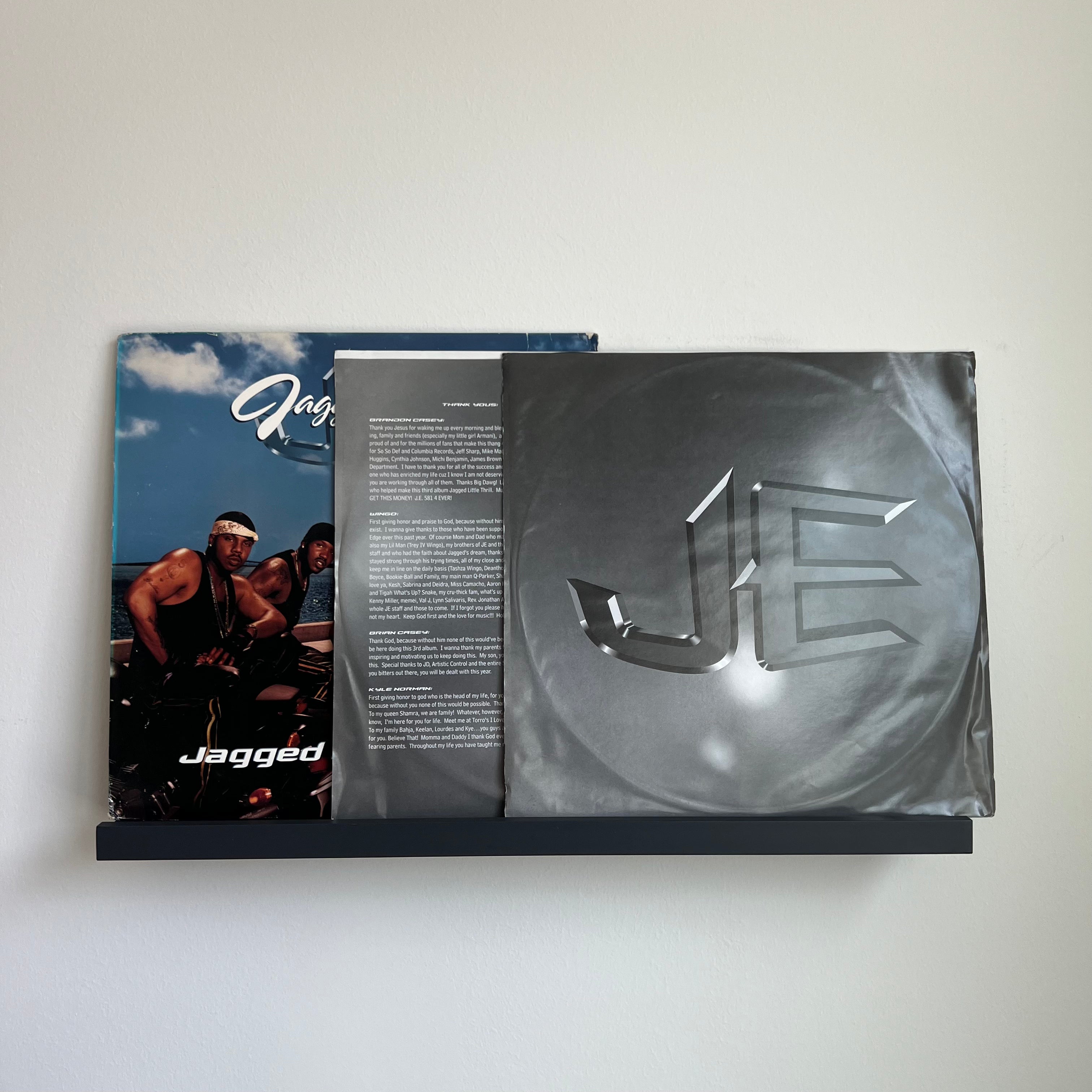 Jagged Edge - Jagged Little Thrill