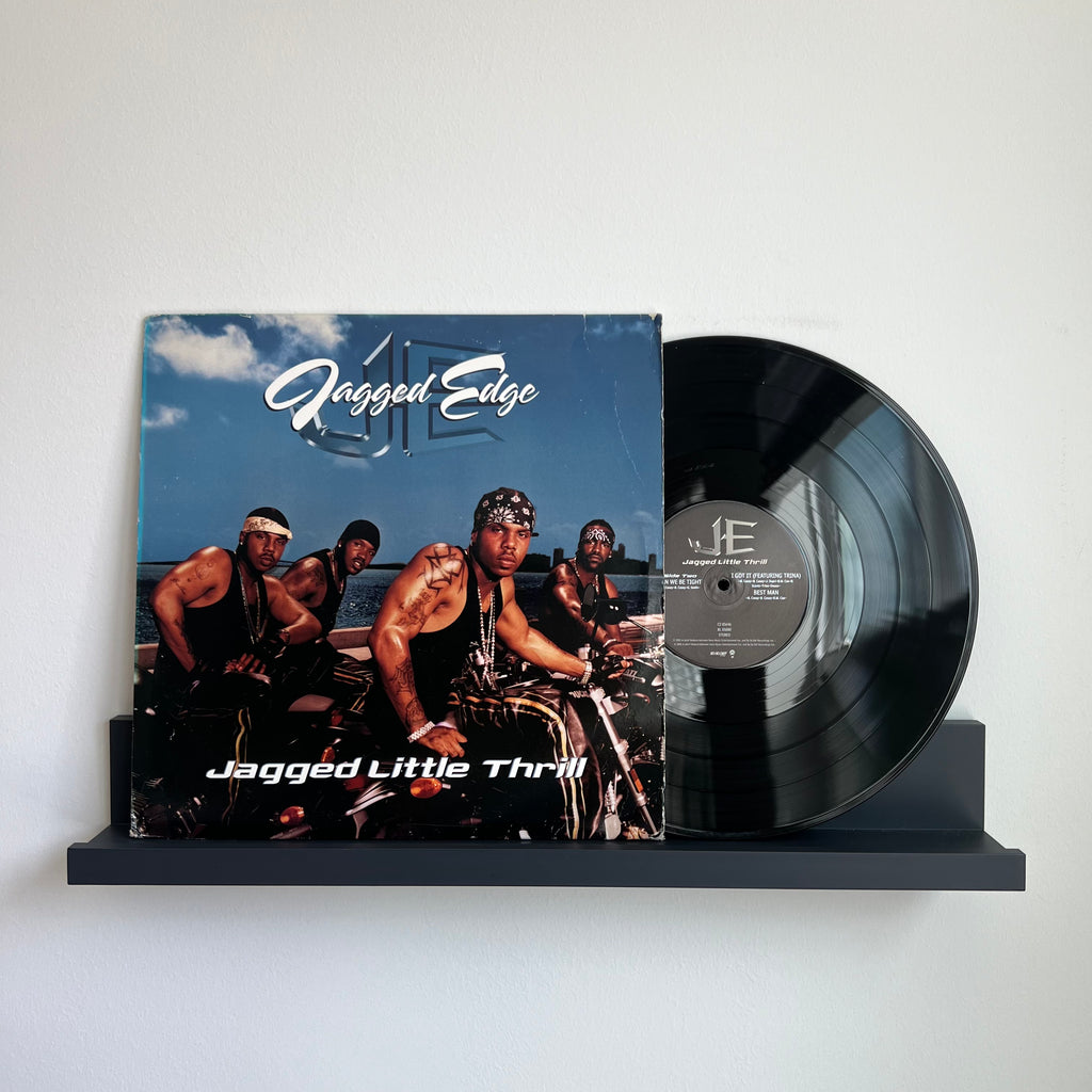 Jagged Edge - Jagged Little Thrill