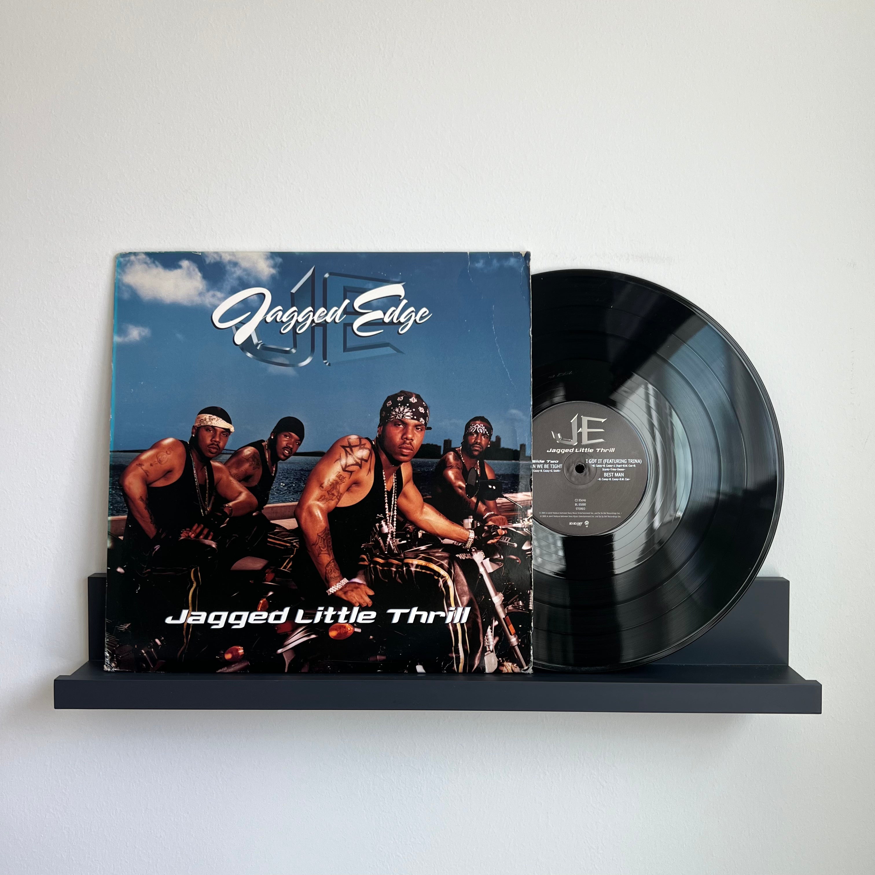 Jagged Edge - Jagged Little Thrill