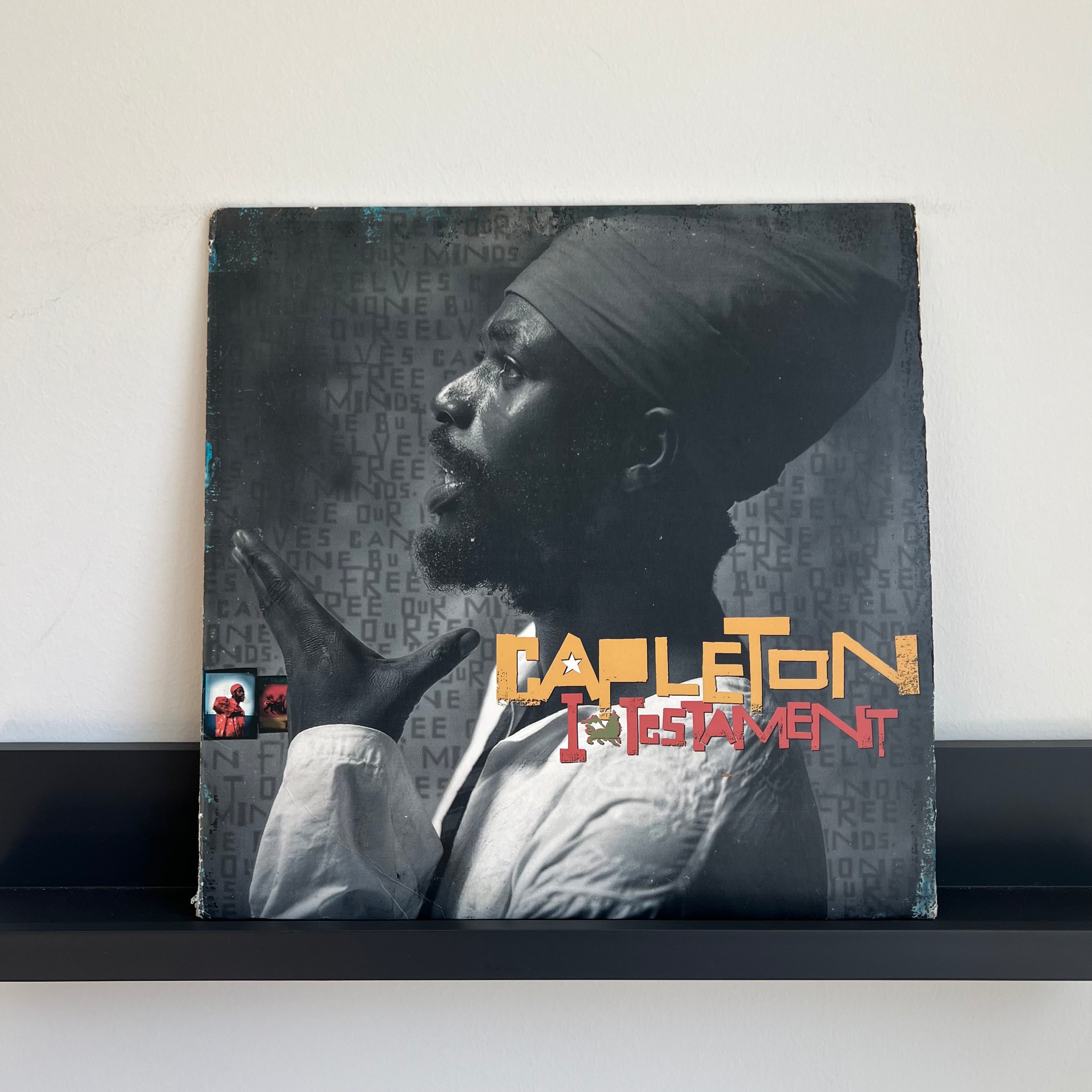 Capleton – I Testament