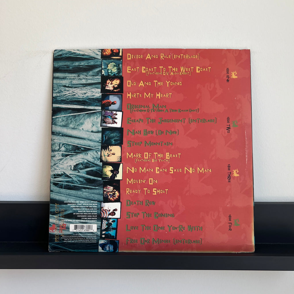 Capleton – I Testament