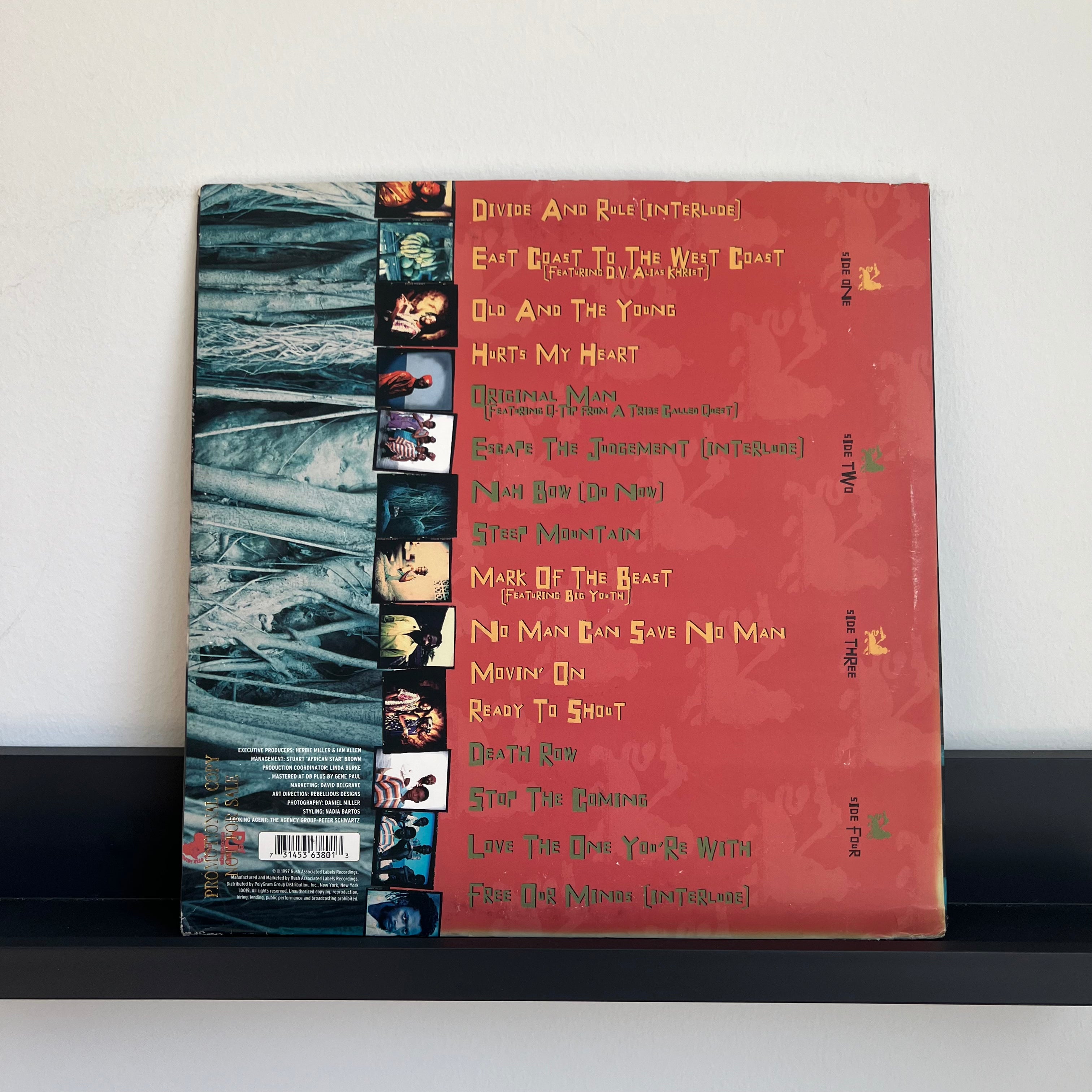 Capleton – I Testament