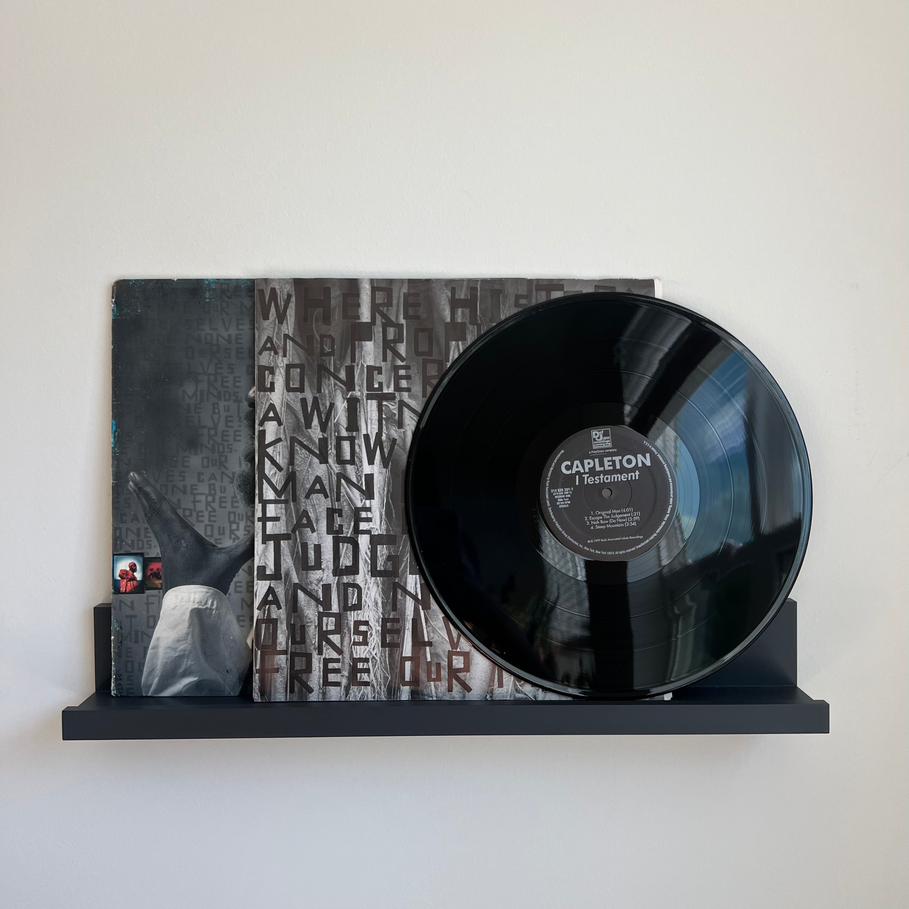 Capleton – I Testament