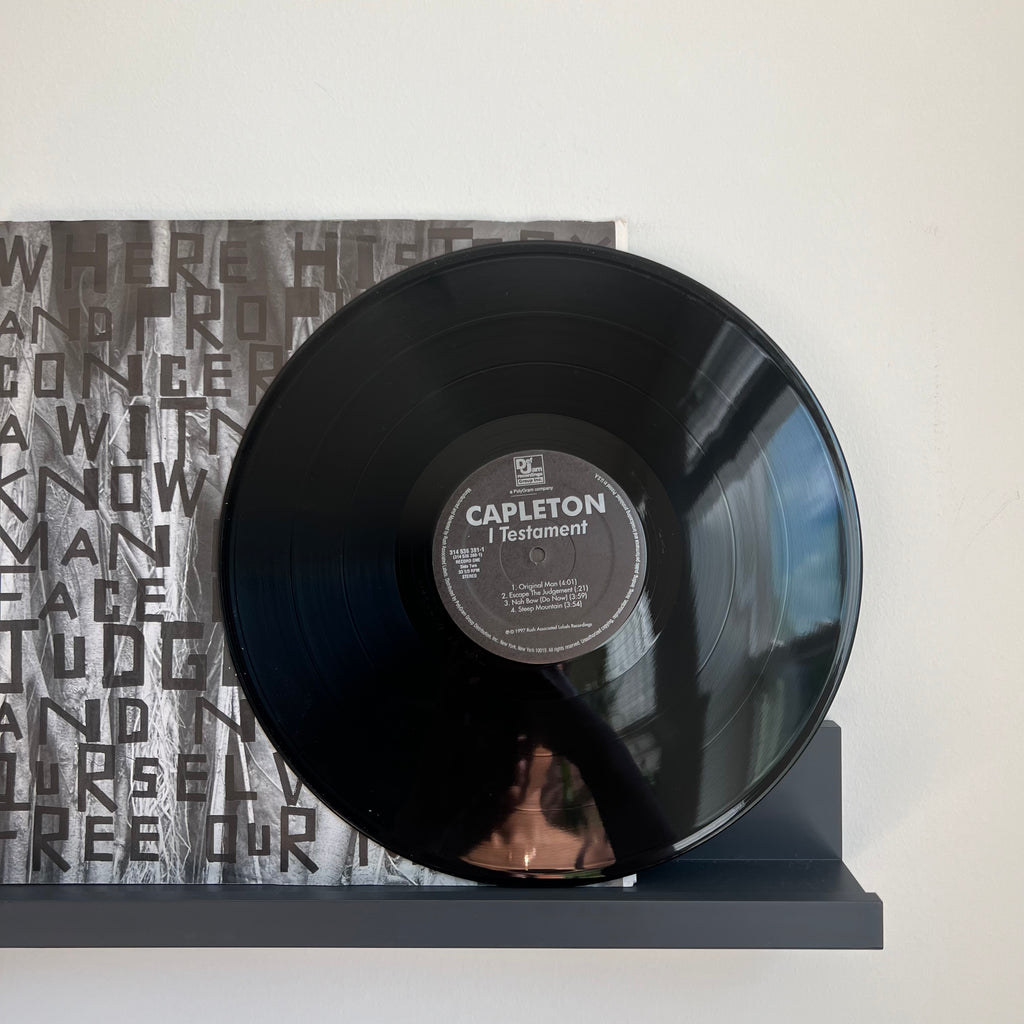 Capleton – I Testament