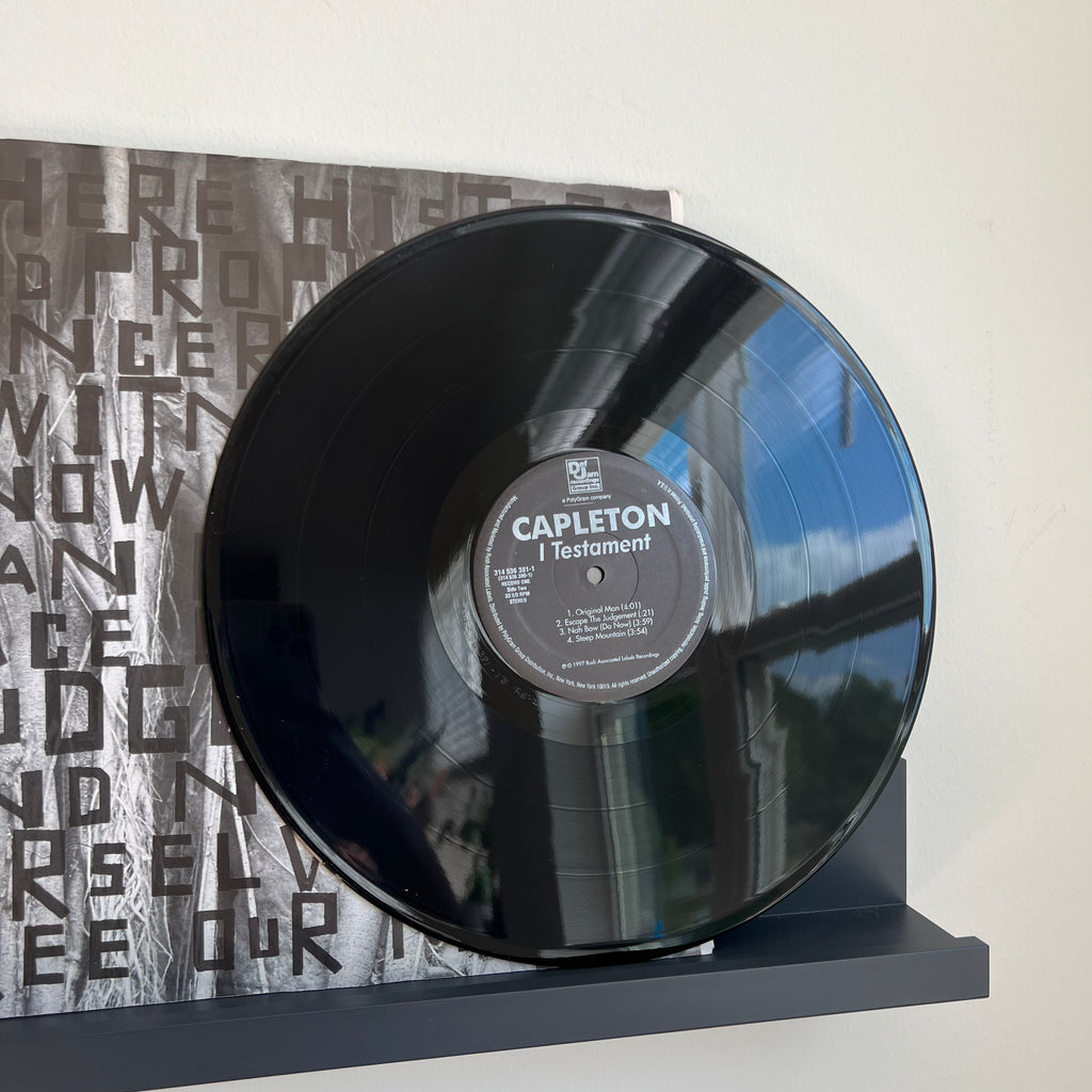 Capleton – I Testament