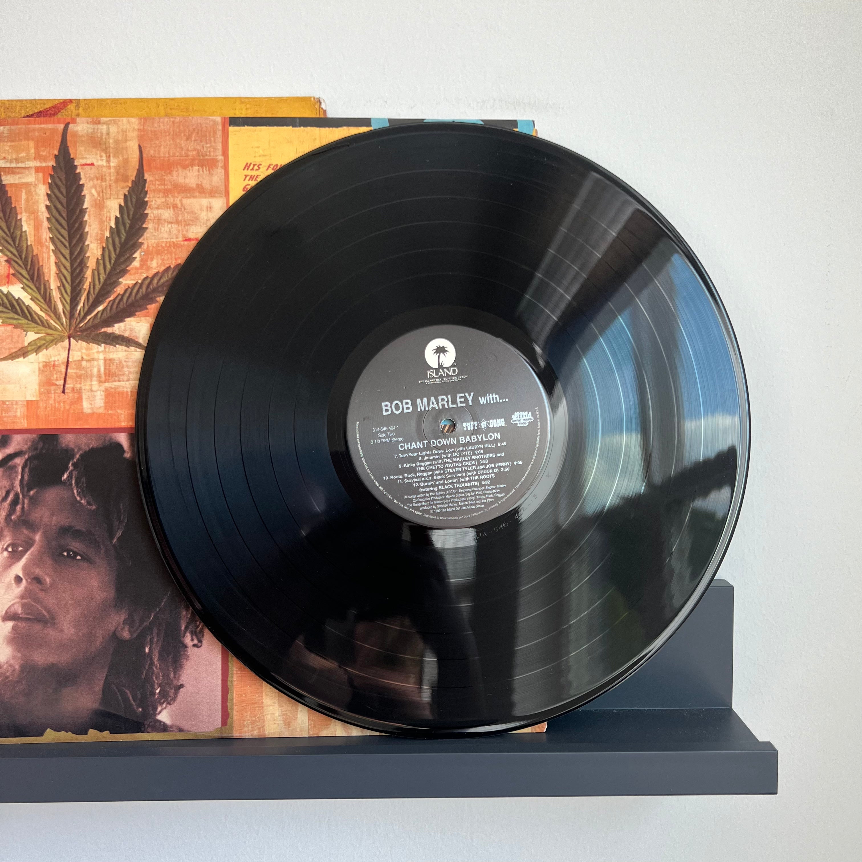 Bob Marley - Chant Down Babylon