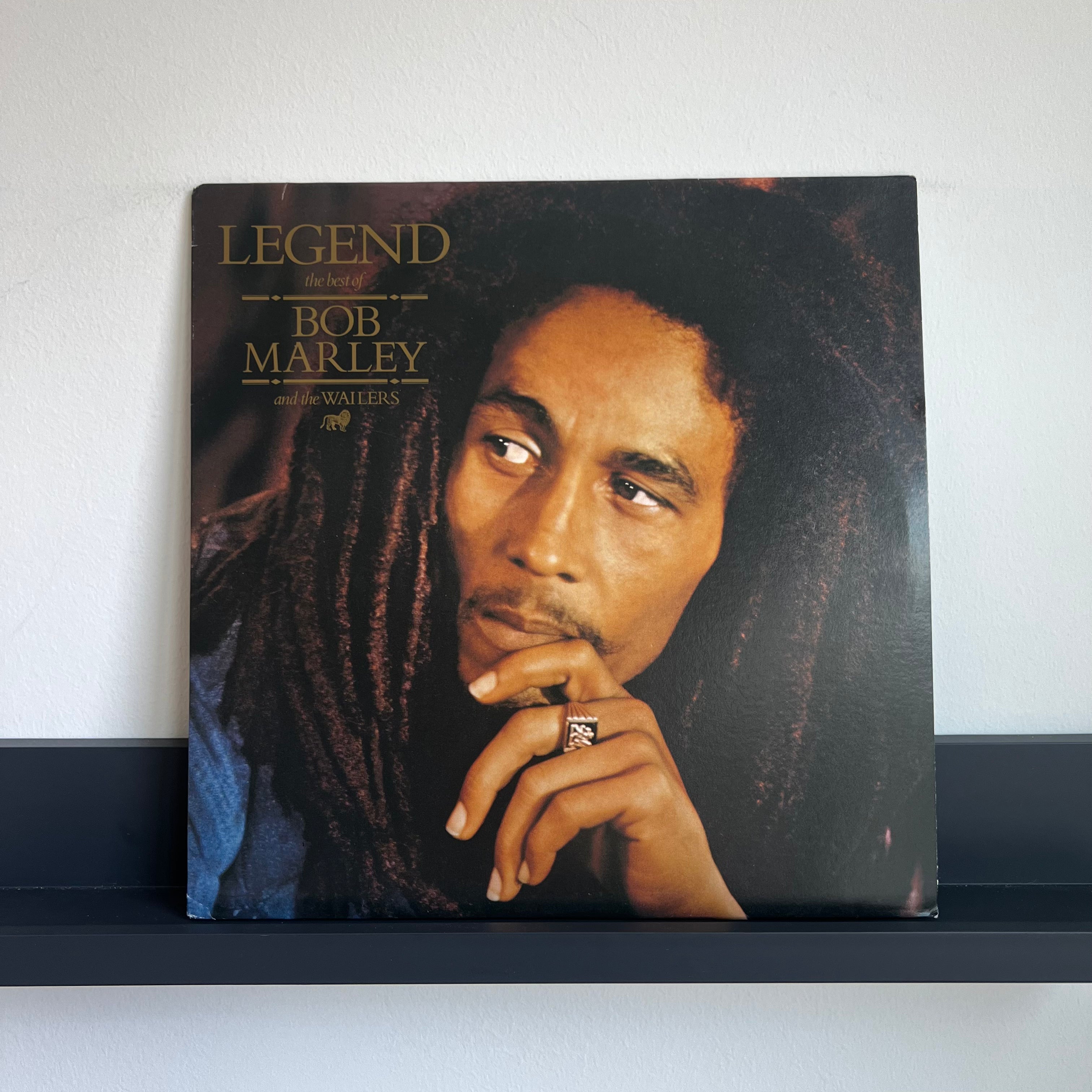 Bob Marley & The Wailers - Legend