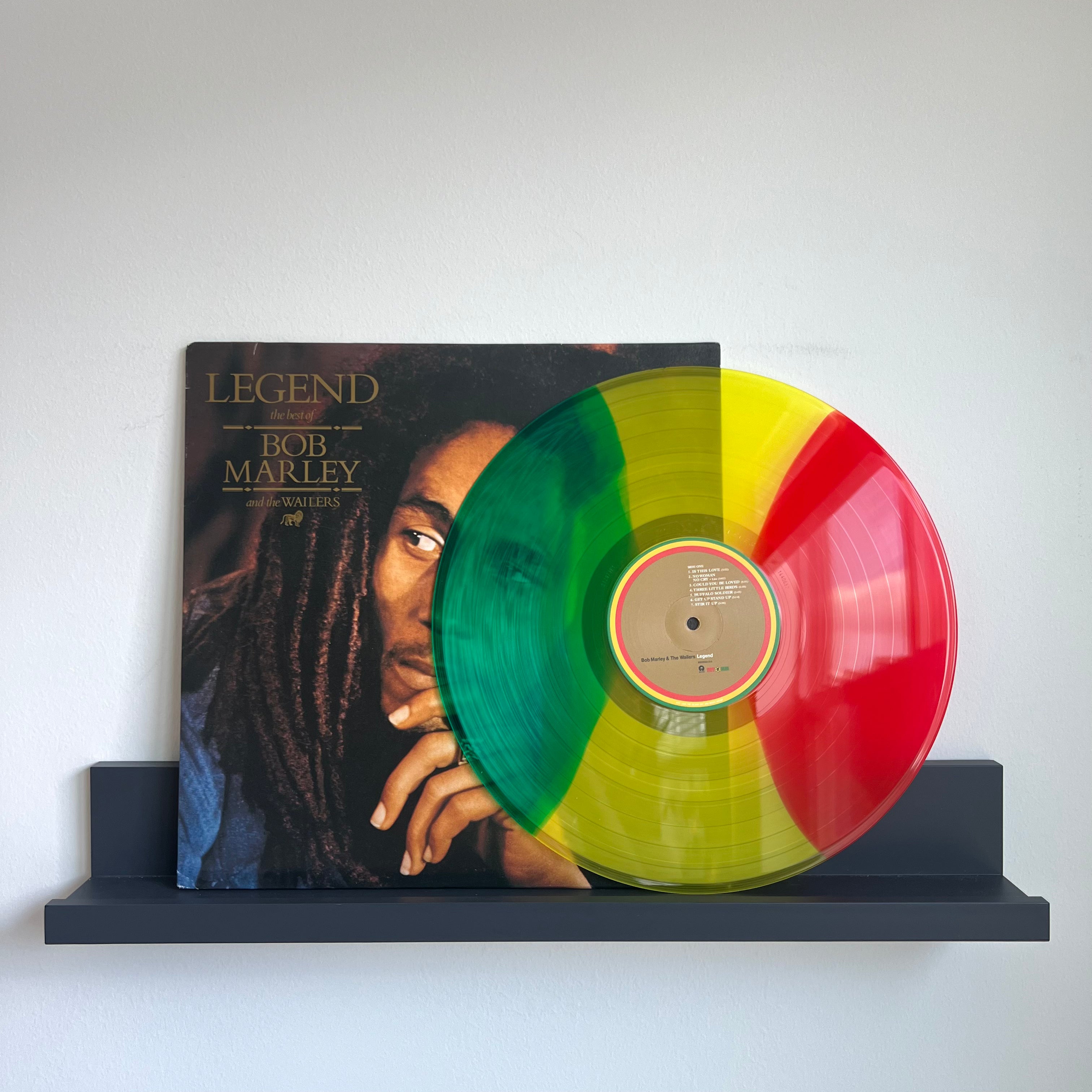 Bob Marley & The Wailers - Legend