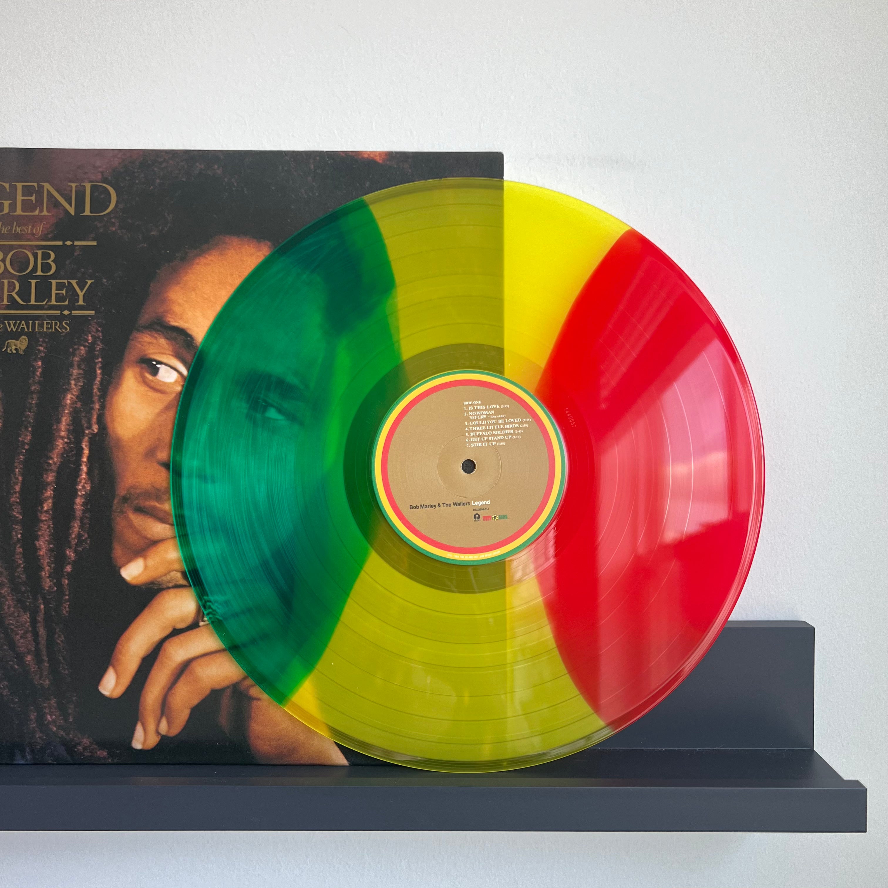 Bob Marley & The Wailers - Legend