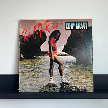 Eddy Grant - Killer On The Rampage