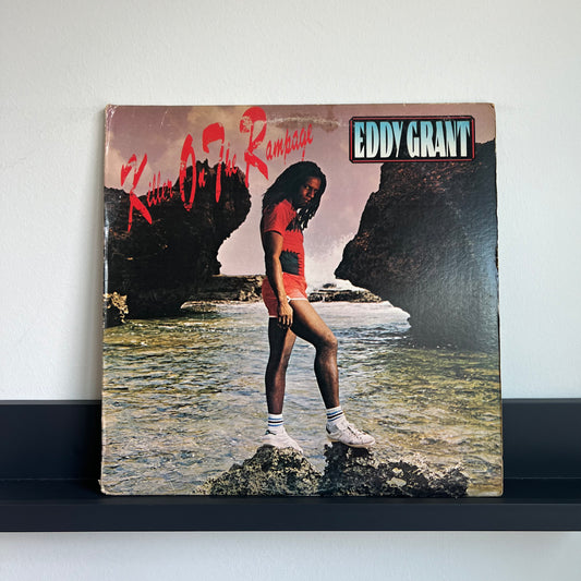 Eddy Grant - Killer On The Rampage