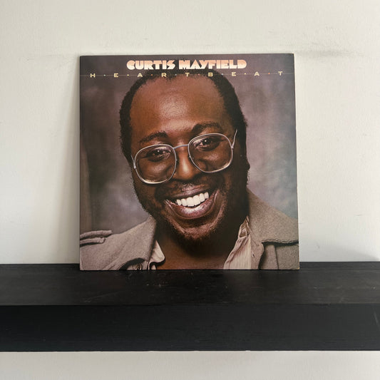 Curtis Mayfield - Heartbeat