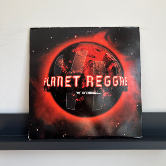 Planet Reggae