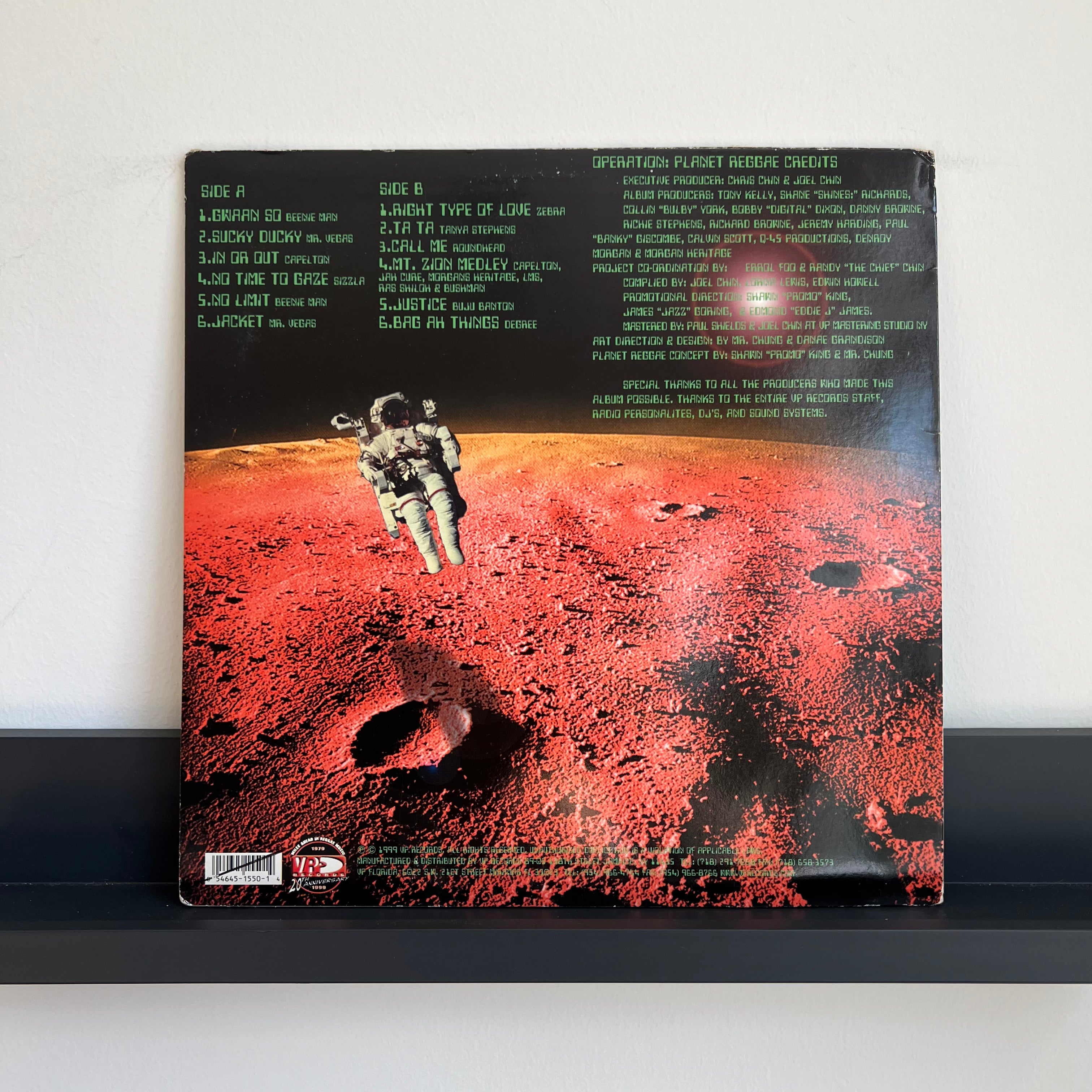 Planet Reggae