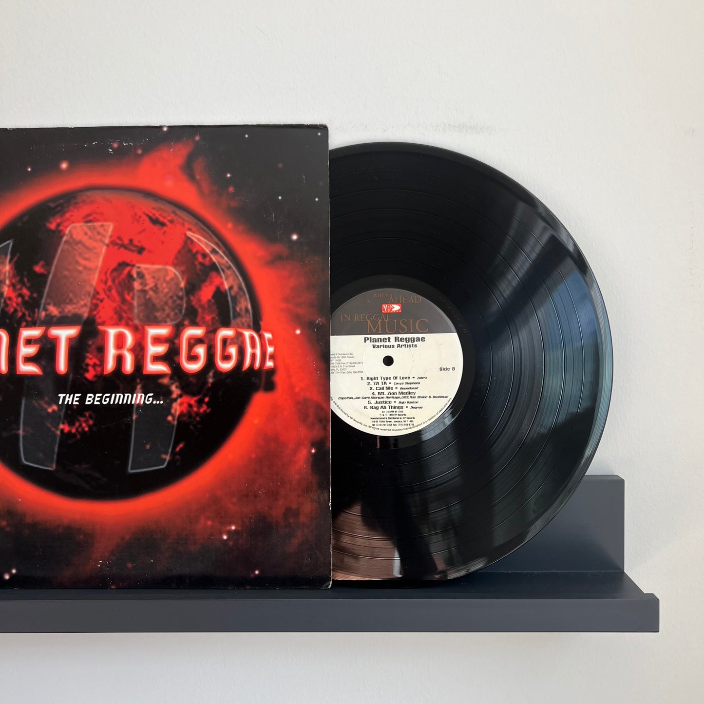 Planet Reggae