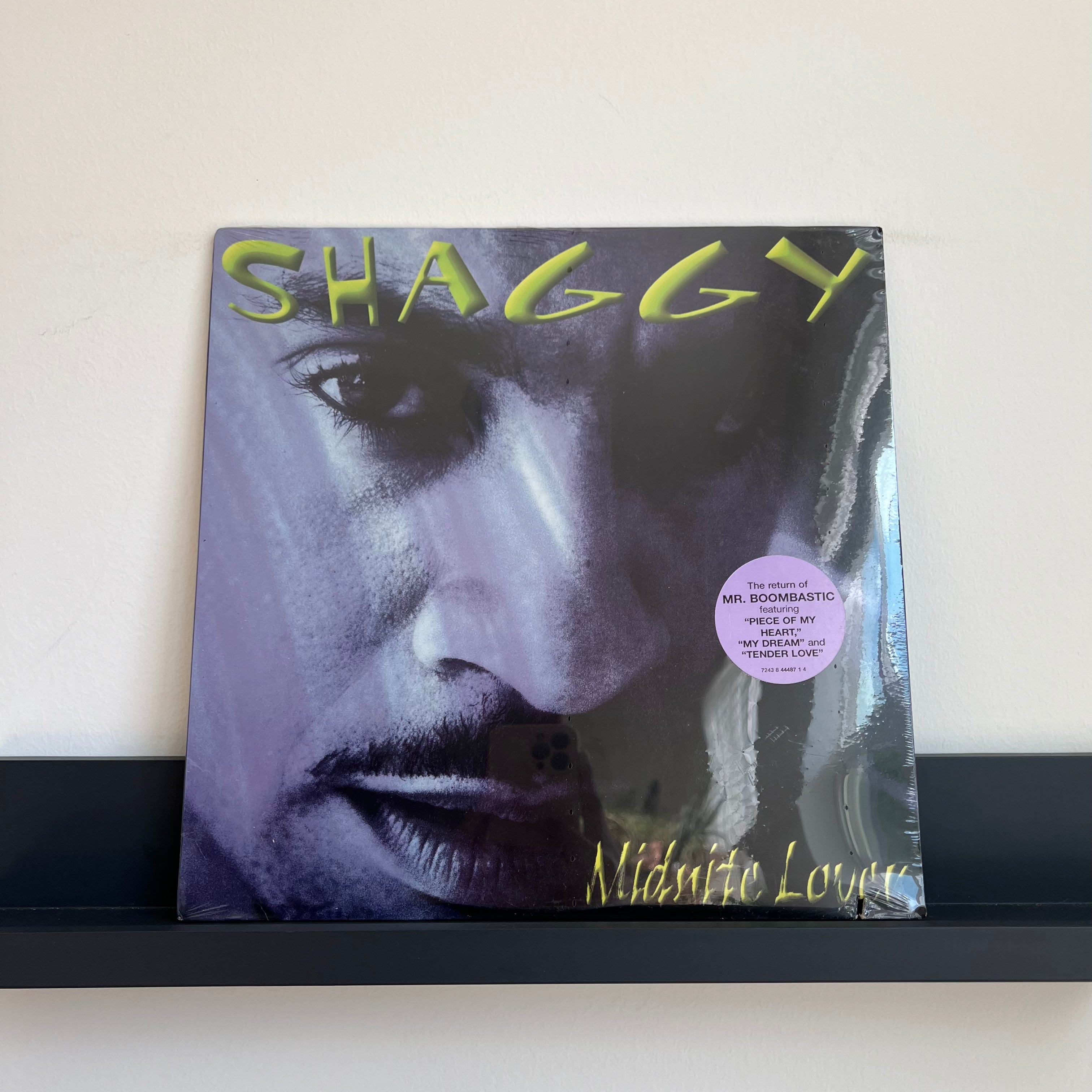 Shaggy - Midnite Lover