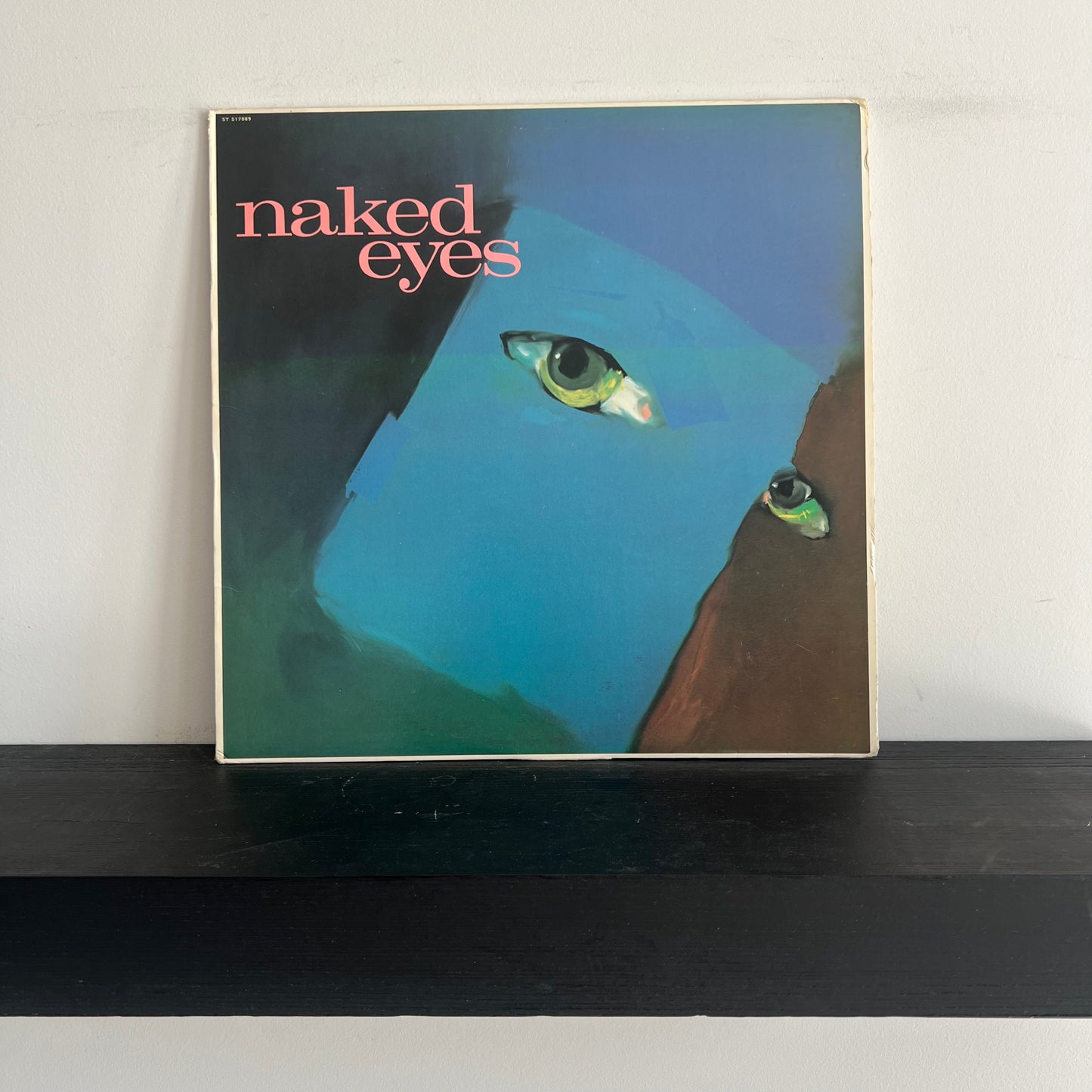 Naked Eyes - Naked Eyes