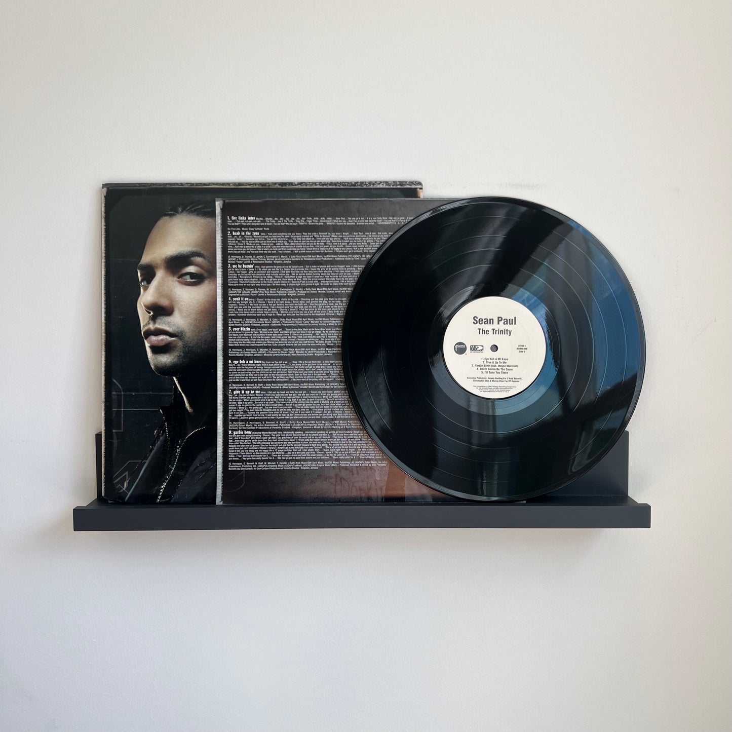 Sean Paul - The Trinity