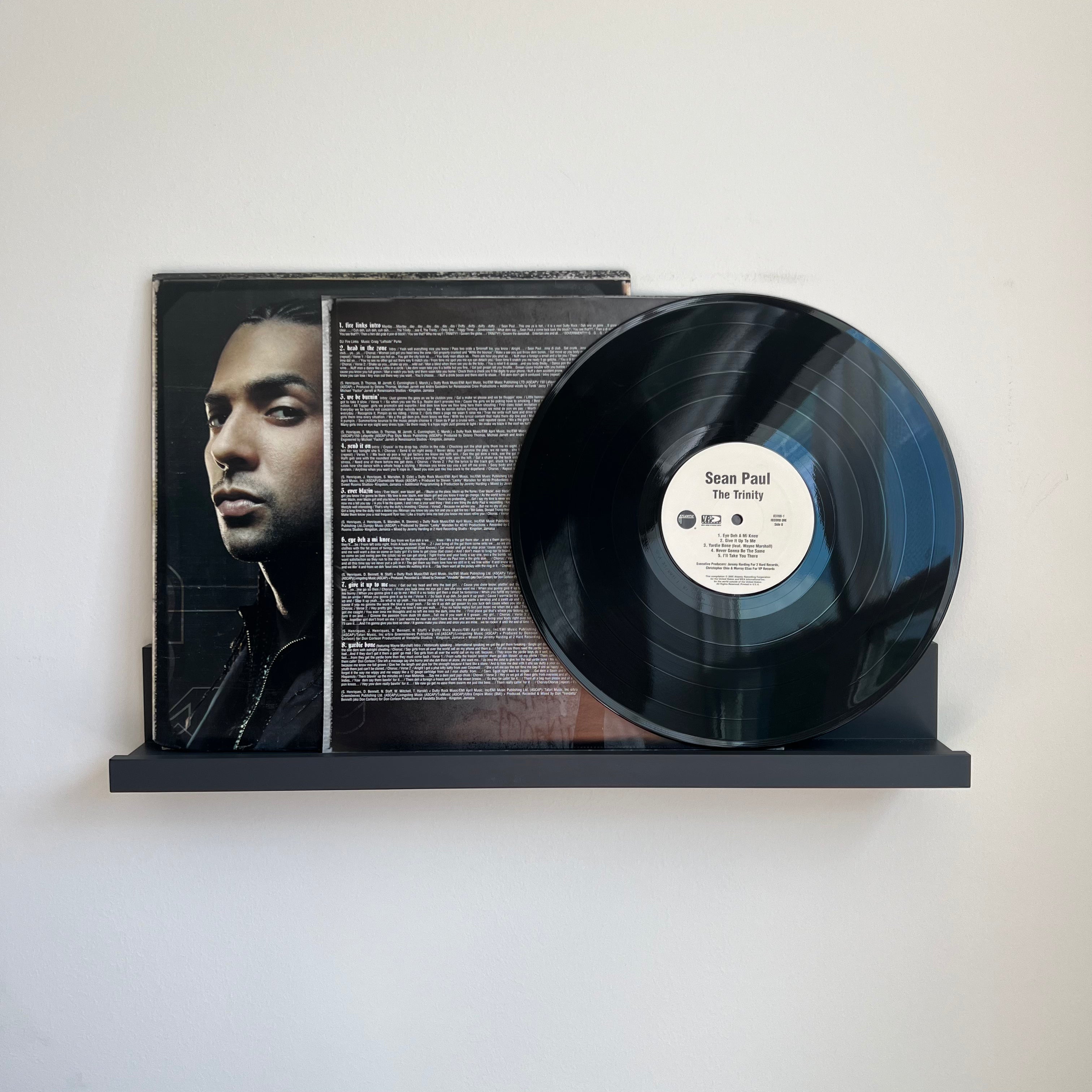 Sean Paul - The Trinity