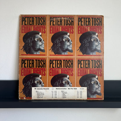 Peter Tosh - Equal Rights
