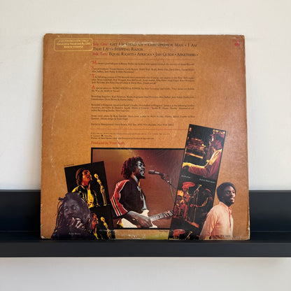 Peter Tosh - Equal Rights
