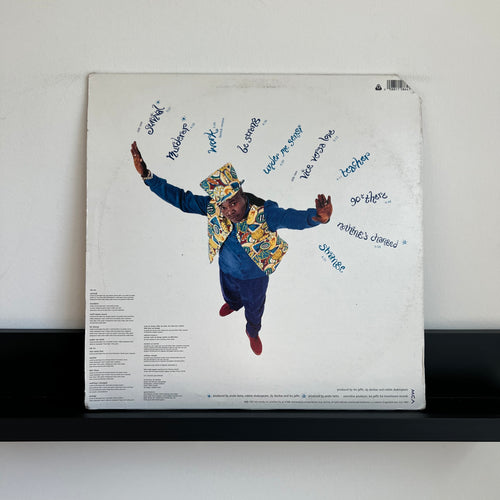 Barrington Levy ‎– Barrington