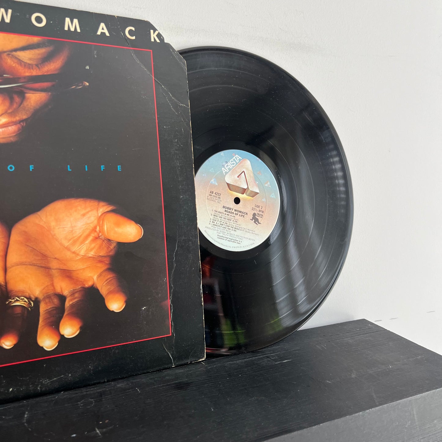 Bobby Womack - Roads of Life