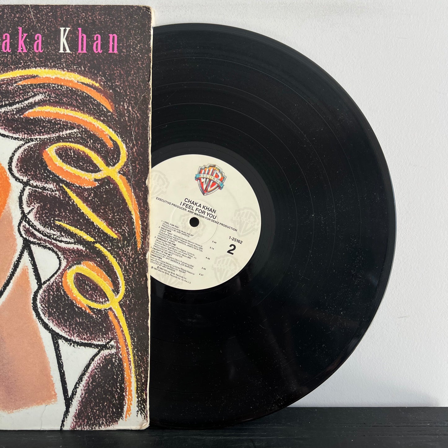 Chaka Khan - I Feel For You