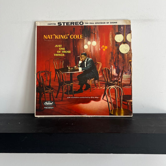 Nat King Cole - Just One Of Those Things