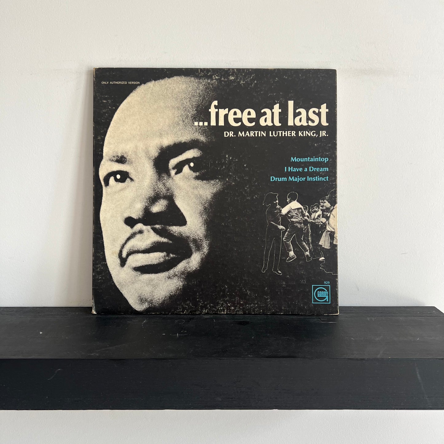 Dr. Martin Luther King Jr. - Free At Last