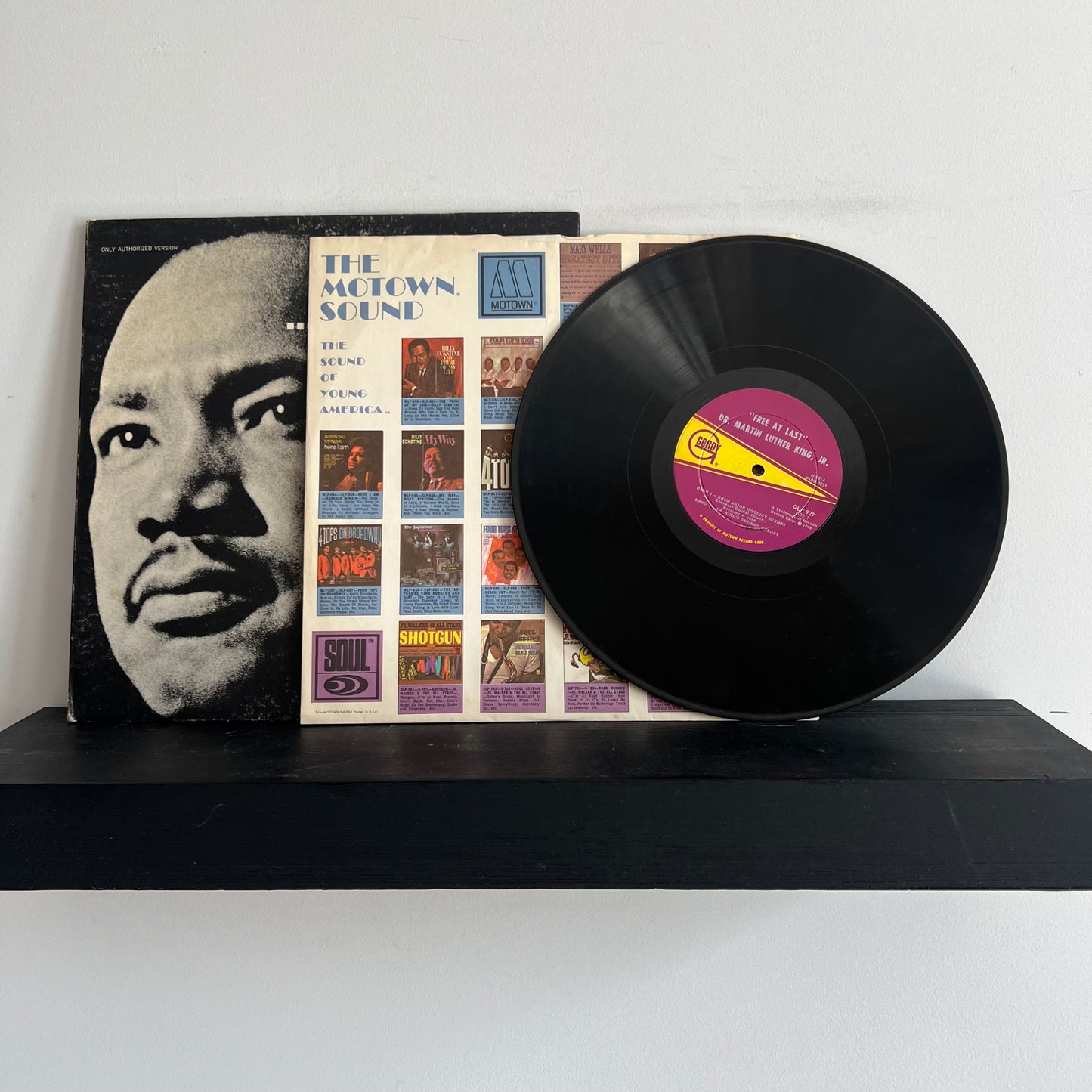 Dr. Martin Luther King Jr. - Free At Last