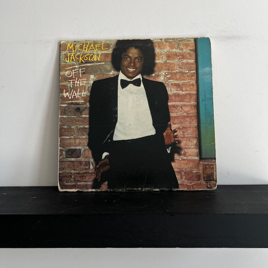 Michael Jackson - Off The Wall