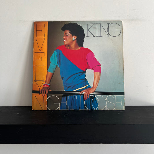 Evelyn Champagne King - Get Loose