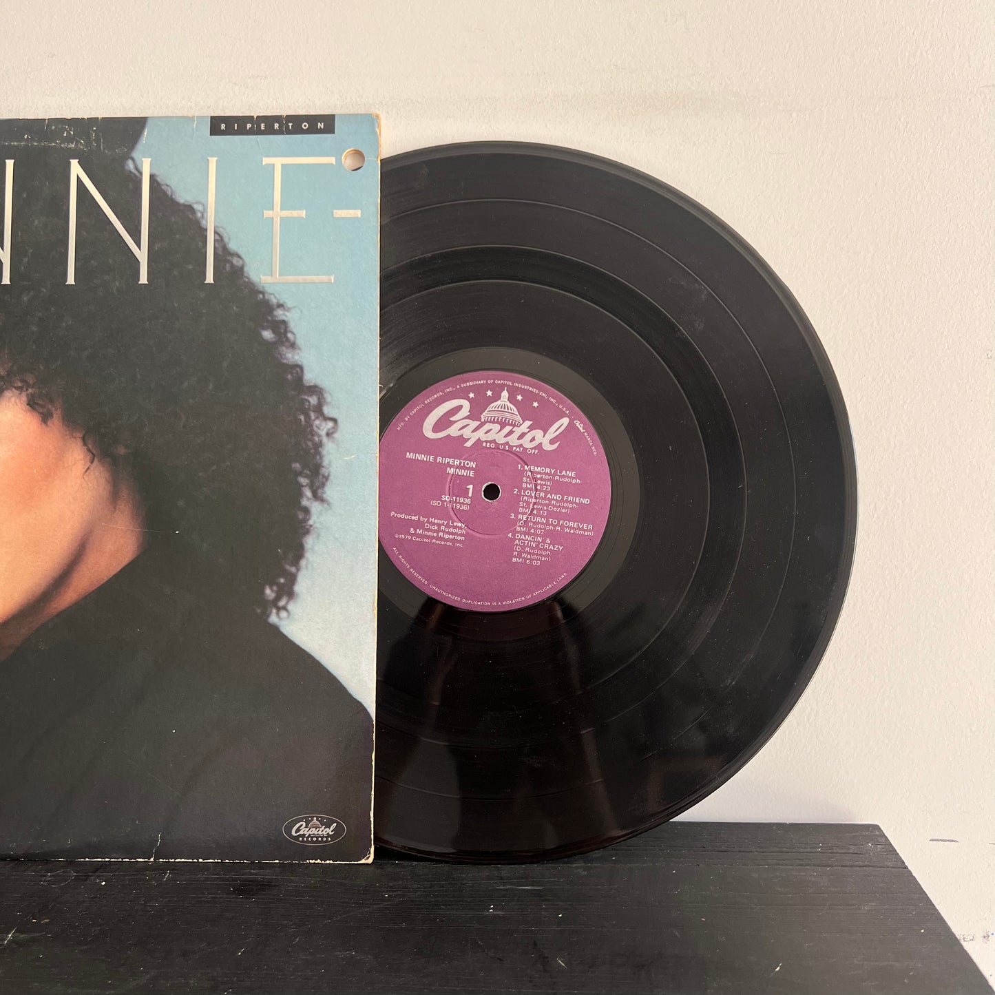 Minnie Riperton - Minnie