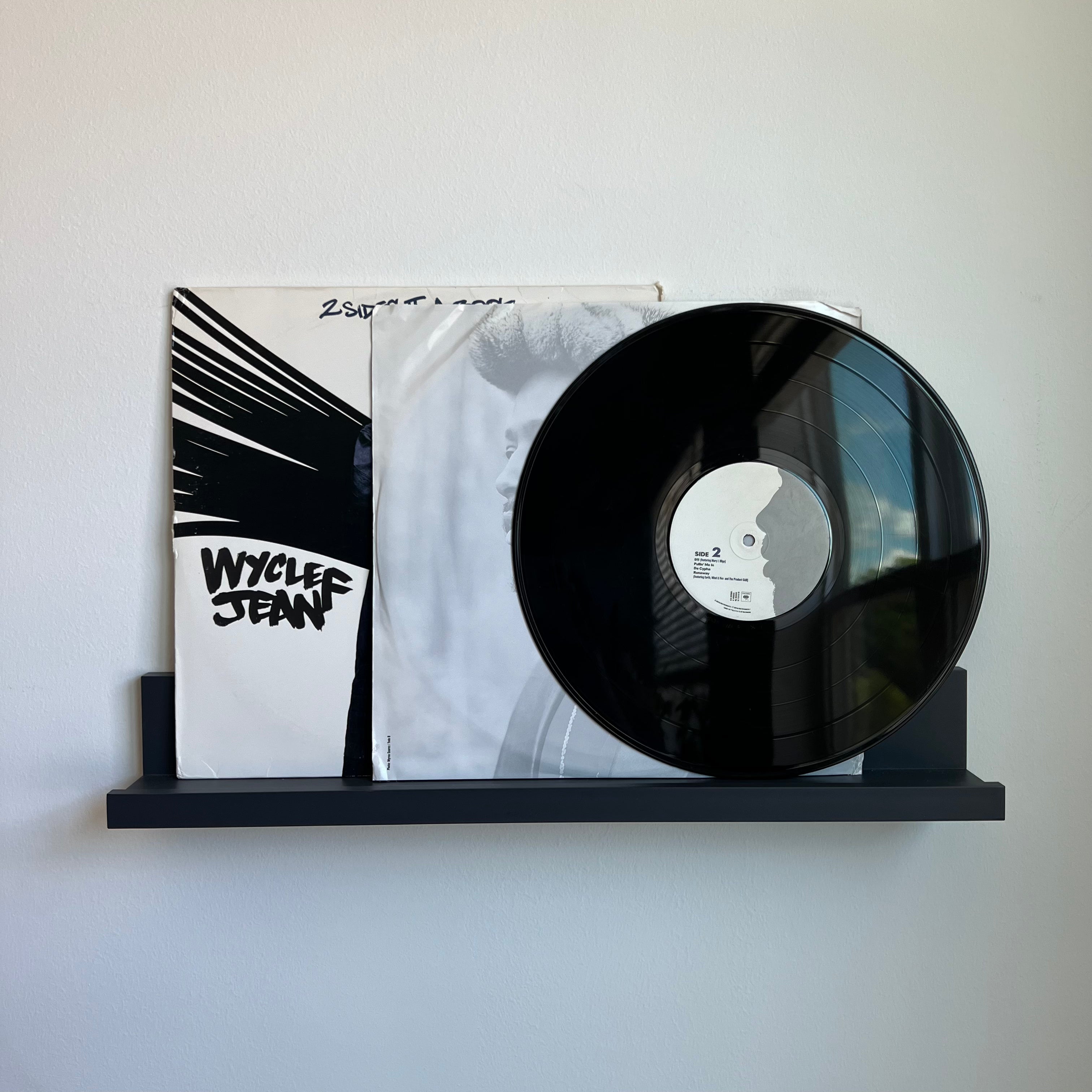 Wyclef Jean – The Ecleftic (2 Sides II A Book)