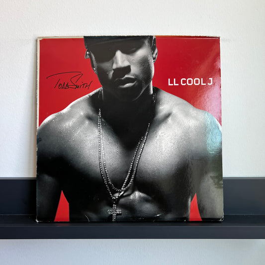 LL Cool J - Todd Smith