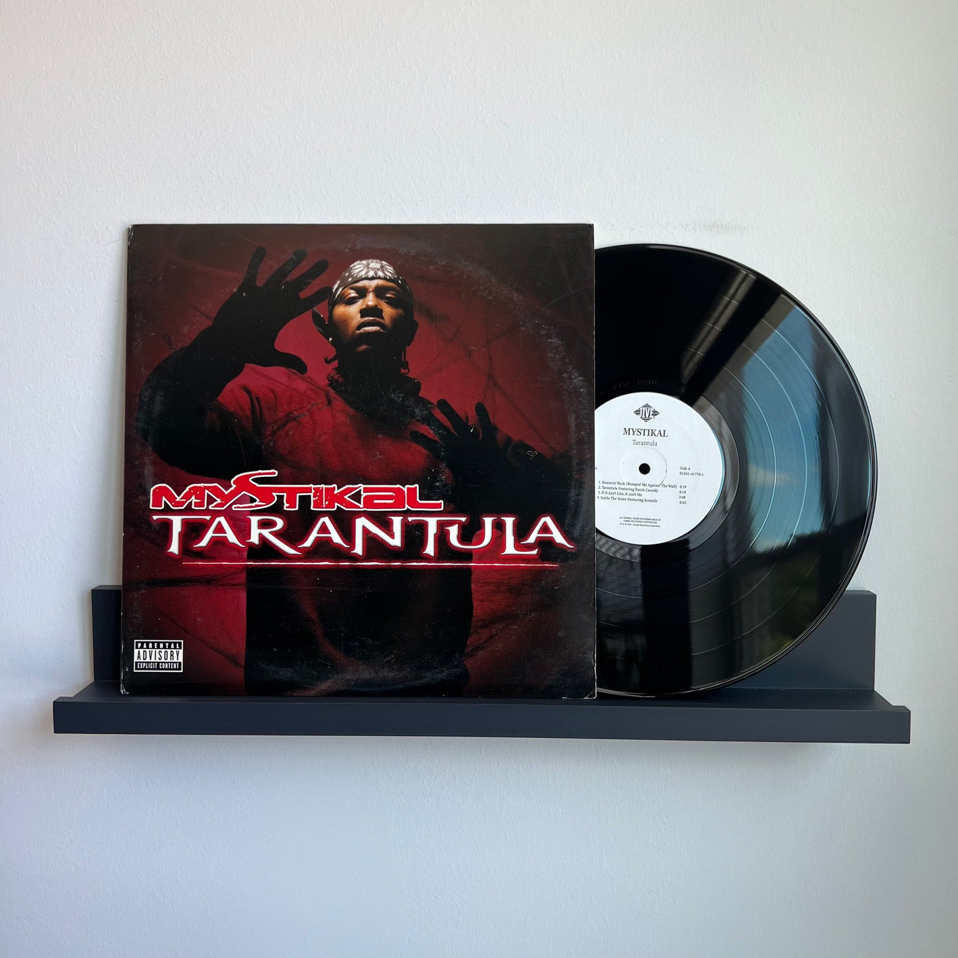 Mystikal Tarantula 美品2LPレコード Mystikal - Tarantula – Hum Haus Records