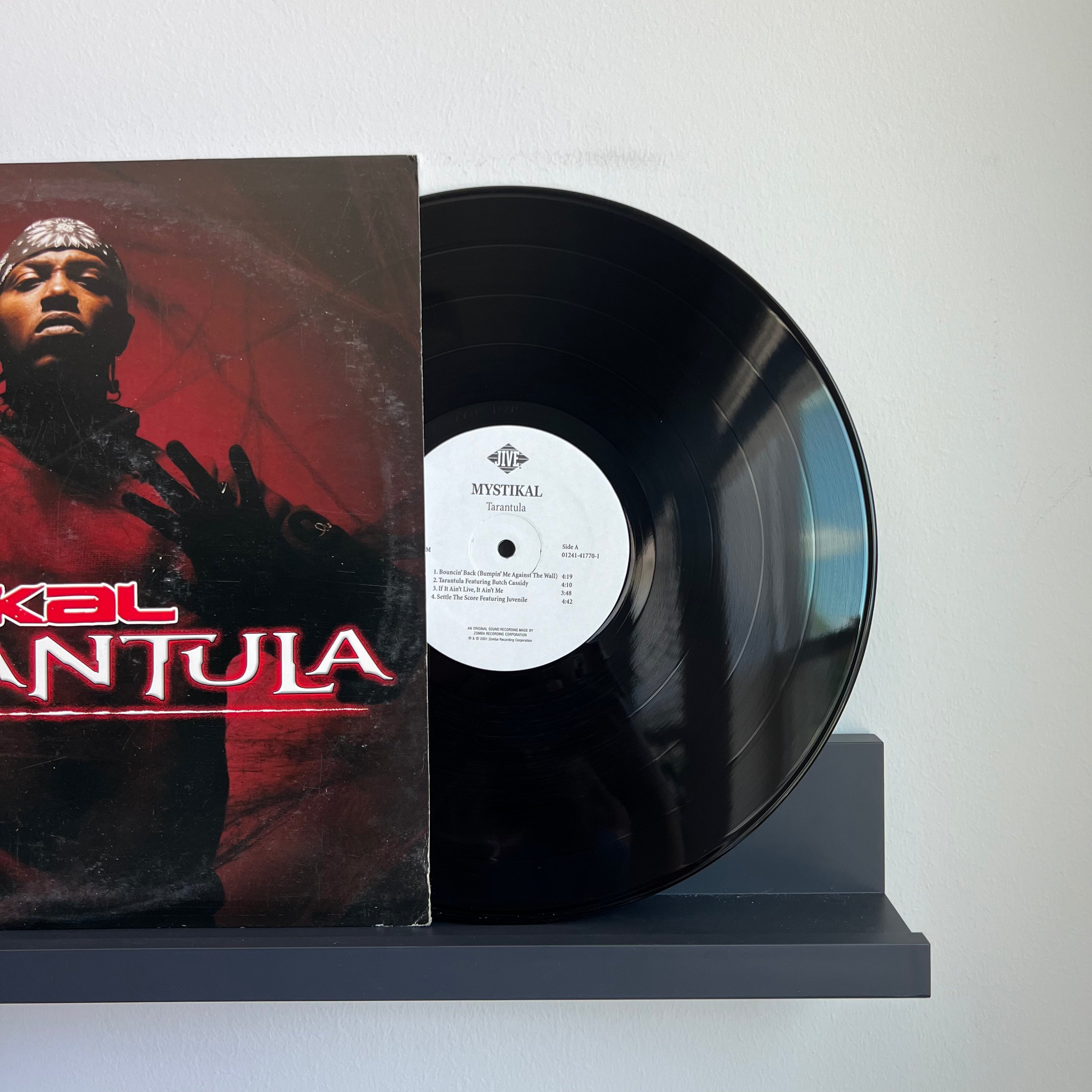 Mystikal - Tarantula