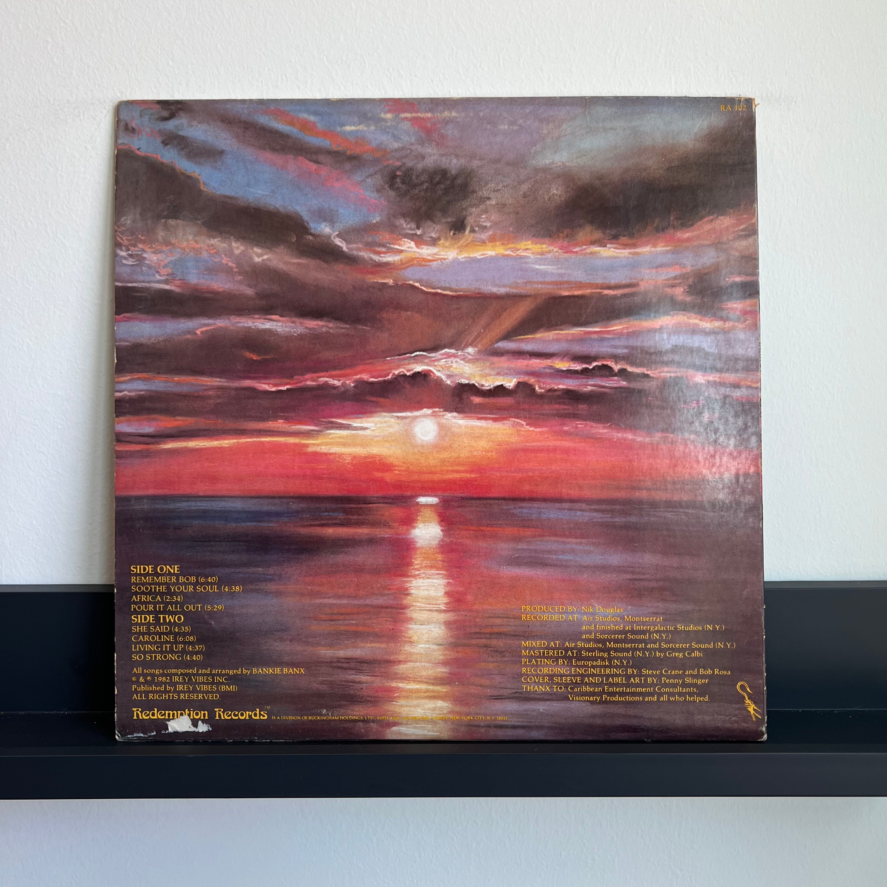 Bankie Banx - Soothe Your Soul