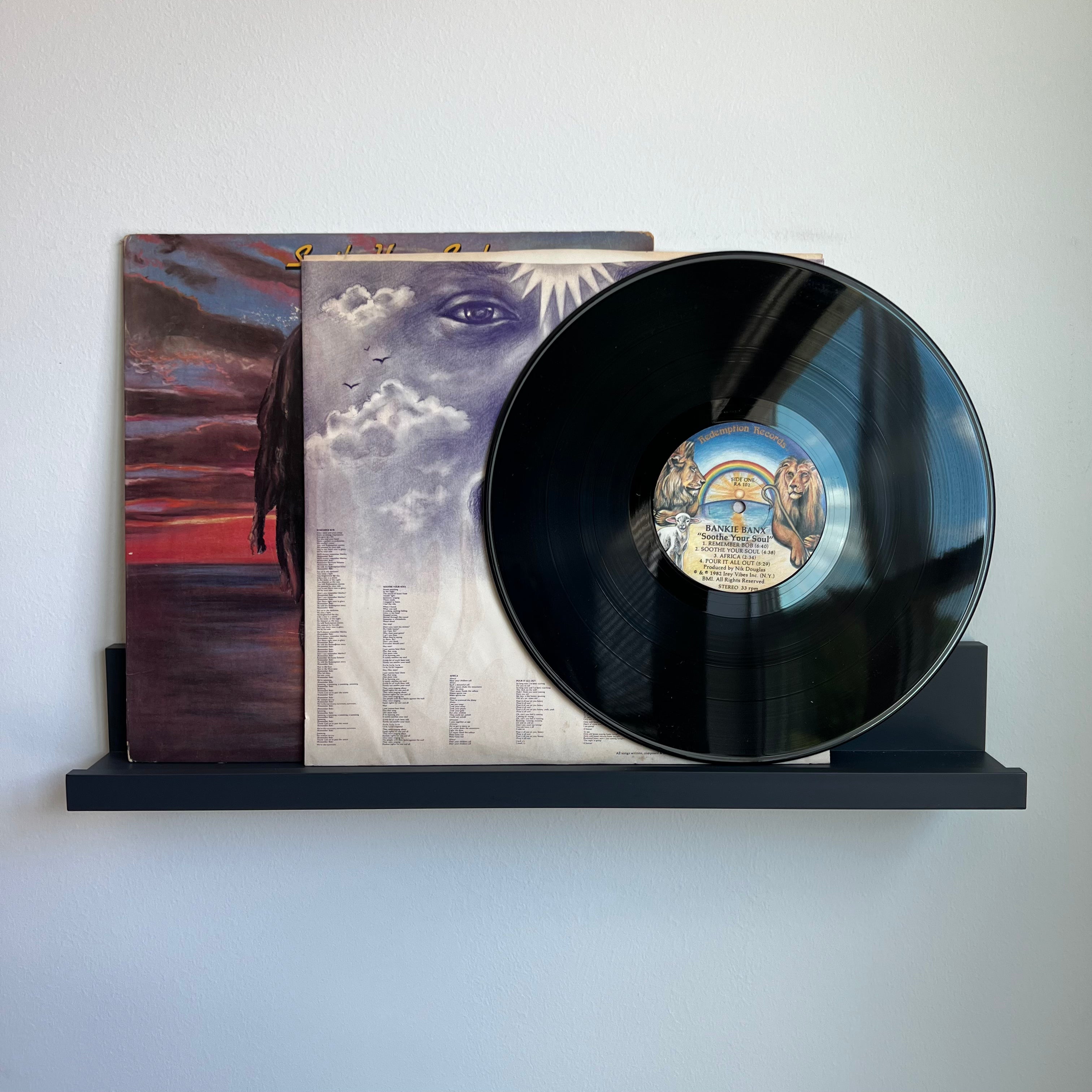 Bankie Banx - Soothe Your Soul