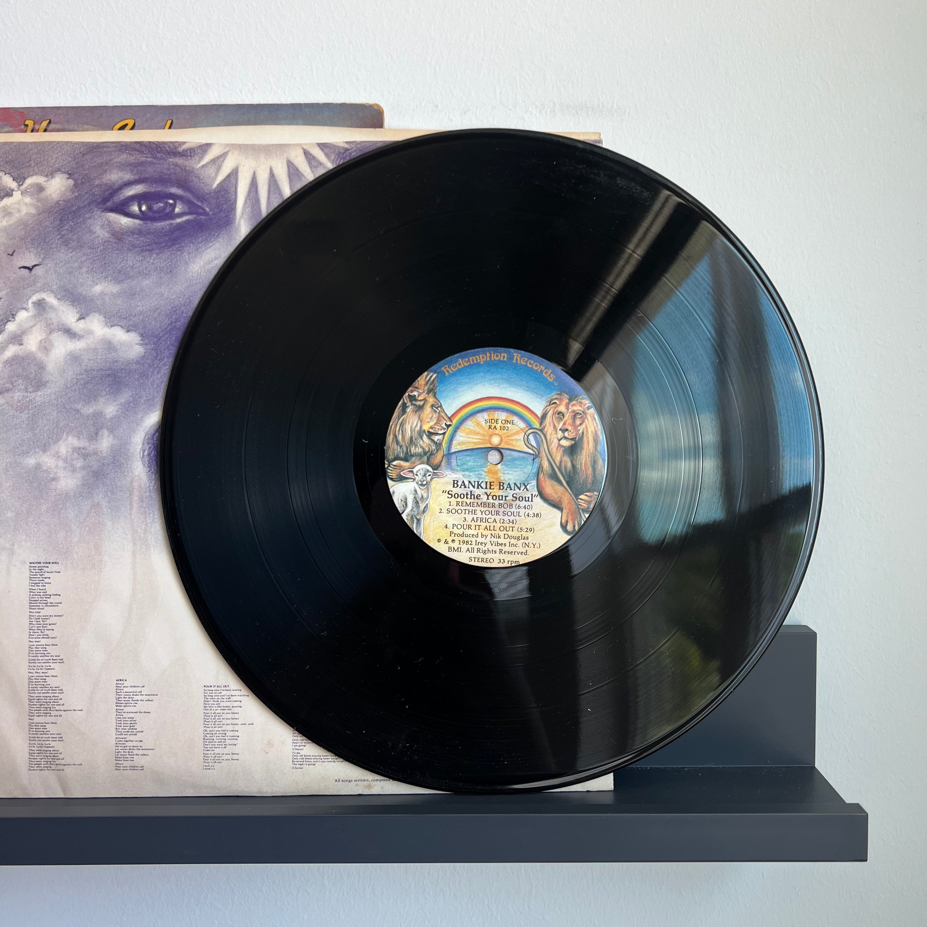 Bankie Banx - Soothe Your Soul