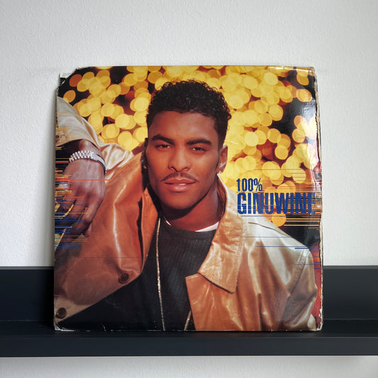 Ginuwine - 100% Ginuwine