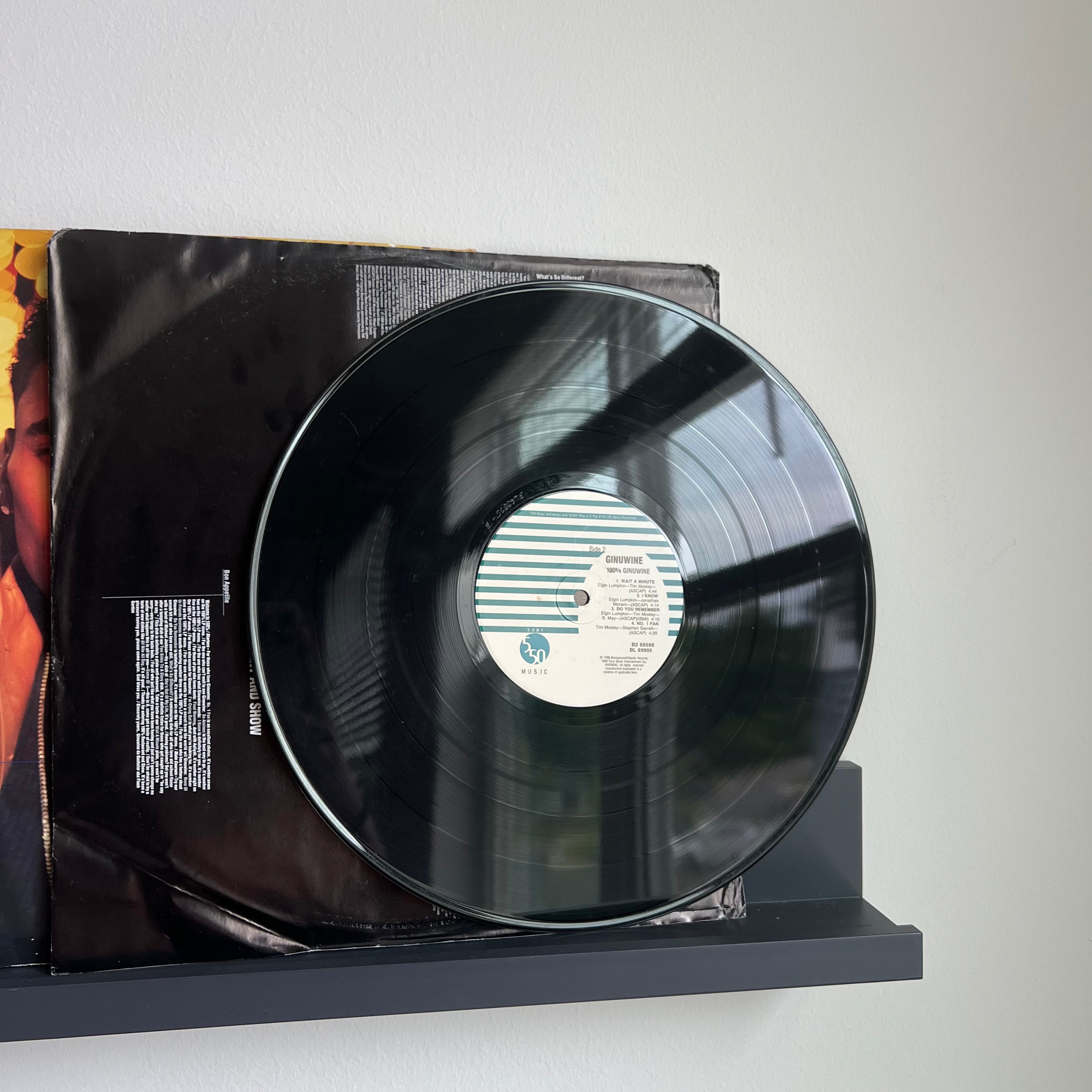Ginuwine - 100% Ginuwine – Hum Haus Records