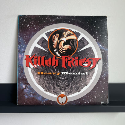 Killah Priest – Heavy Mental