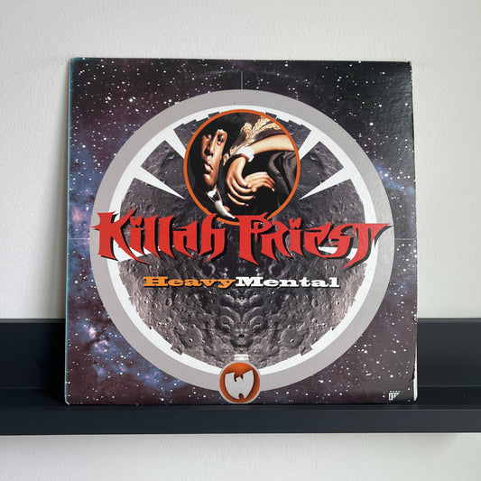 Killah Priest – Heavy Mental