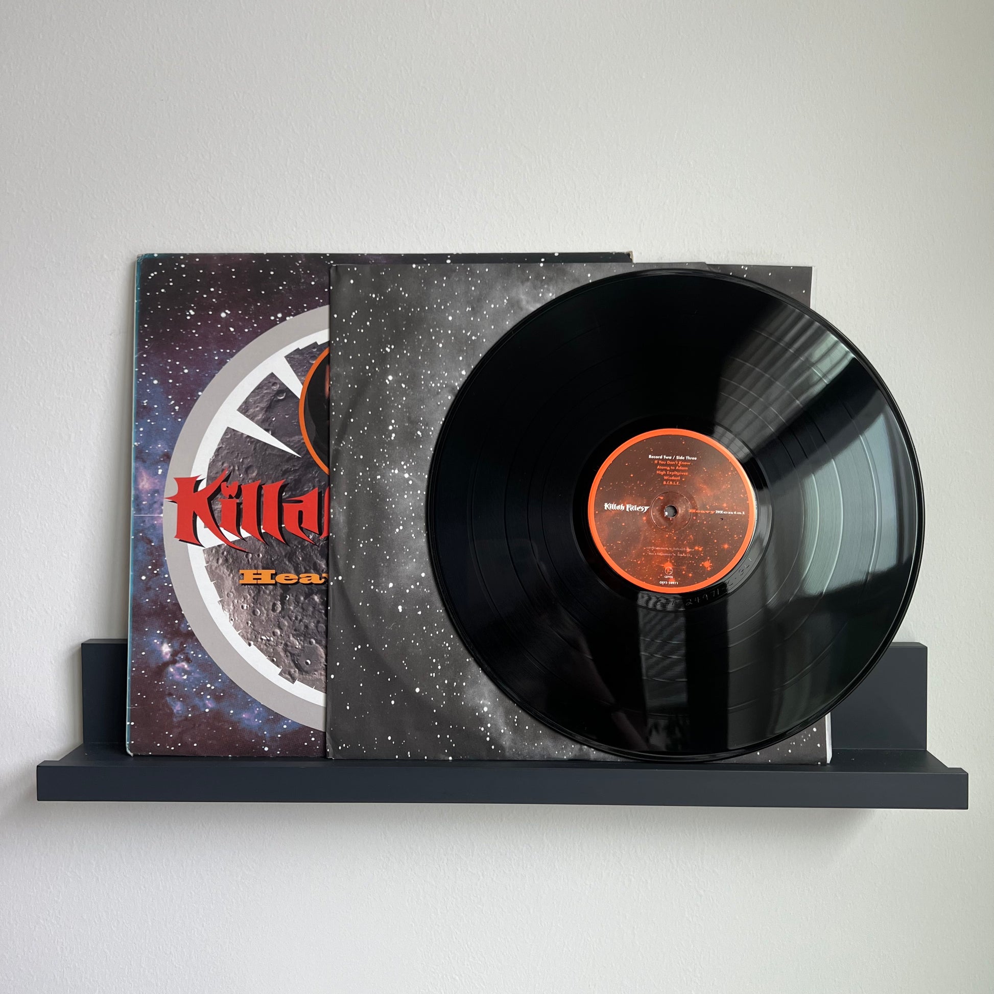 Killah Priest – Heavy Mental – Hum Haus Records