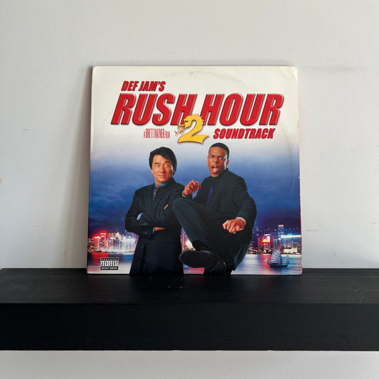 Rush Hour 2 Soundtrack