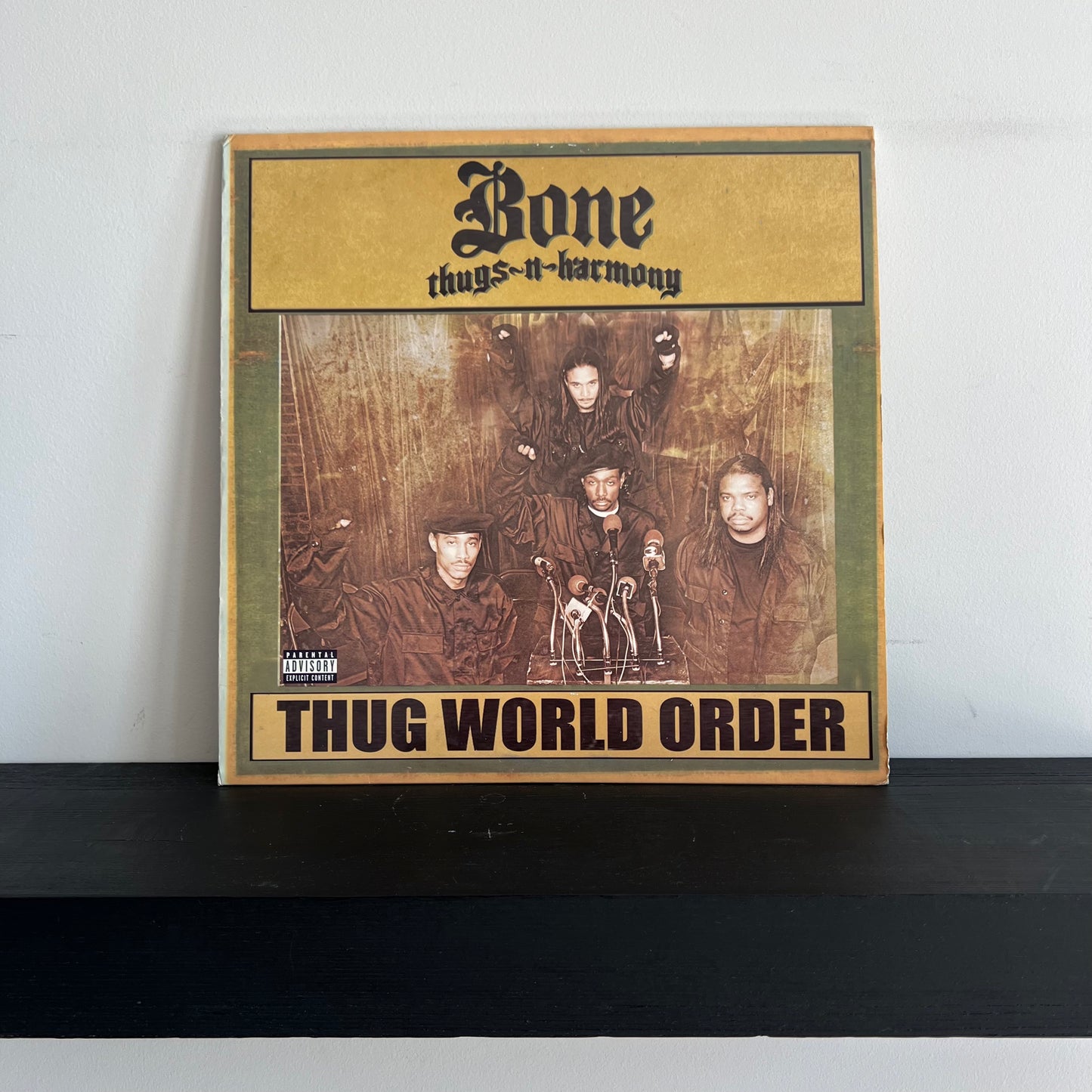 Bone Thugs-N-Harmony - Thug World Order